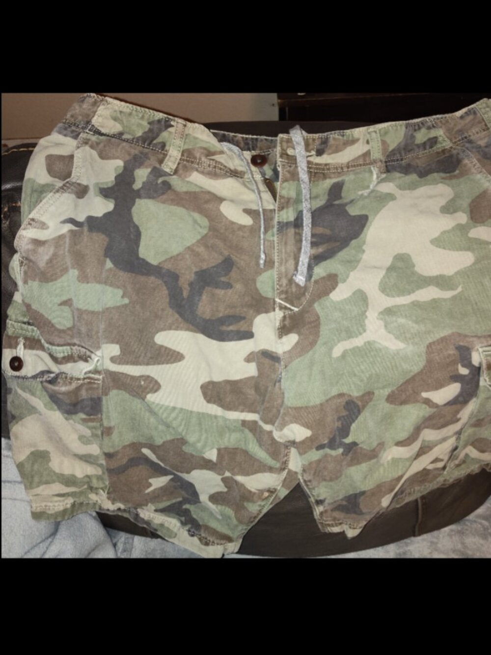 Cargo Shorts